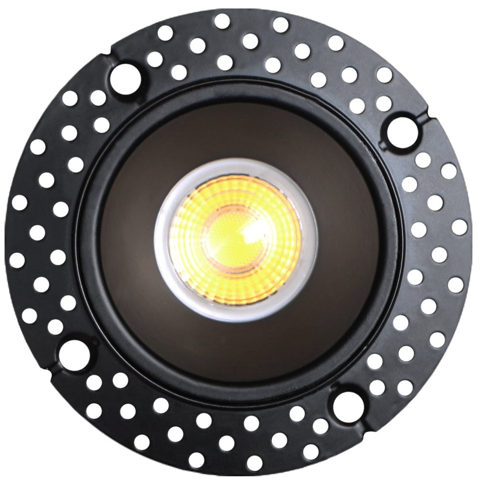 GDL-G48415Goodlite G-48415 2″ 8W Trimless Spotlight Selectable CCT