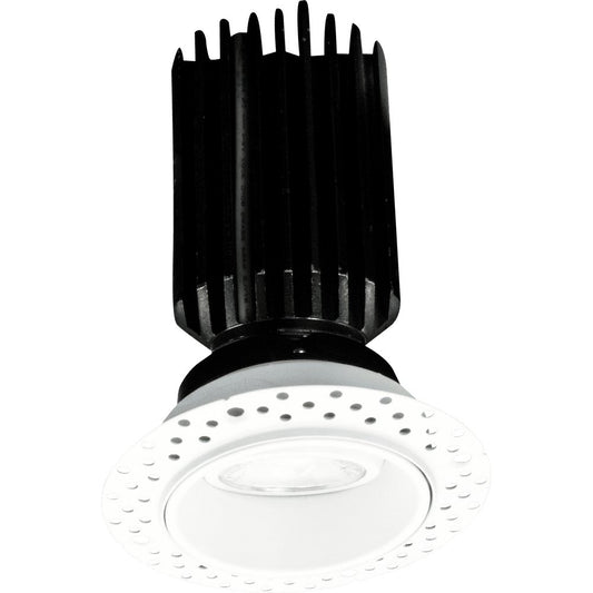 GDL-G48430Goodlite G-48430 2″ 12W Trimless Gimbaled Spotlight Selectable CCT