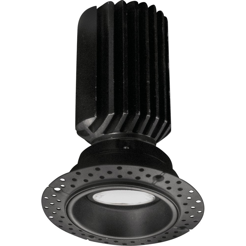 GDL-G48431Goodlite G-48431 2″ 12W Trimless Gimbaled Spotlight Selectable CCT