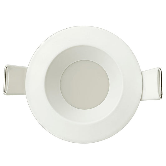 GDL-G48508Goodlite G-48508 2" 8W LED Round Regress Spotlight Selectable CCT