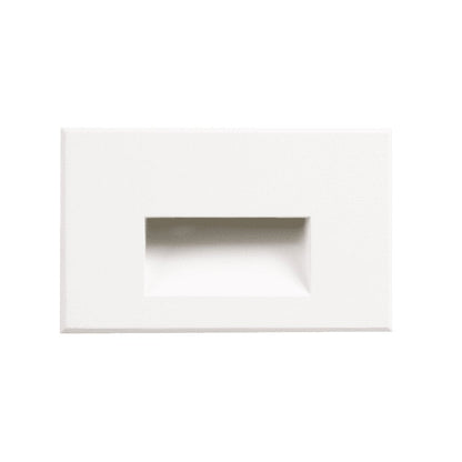 GDL-G48536Goodlite G-48536 5W Horizontal White LED Step Light Selectable CCT