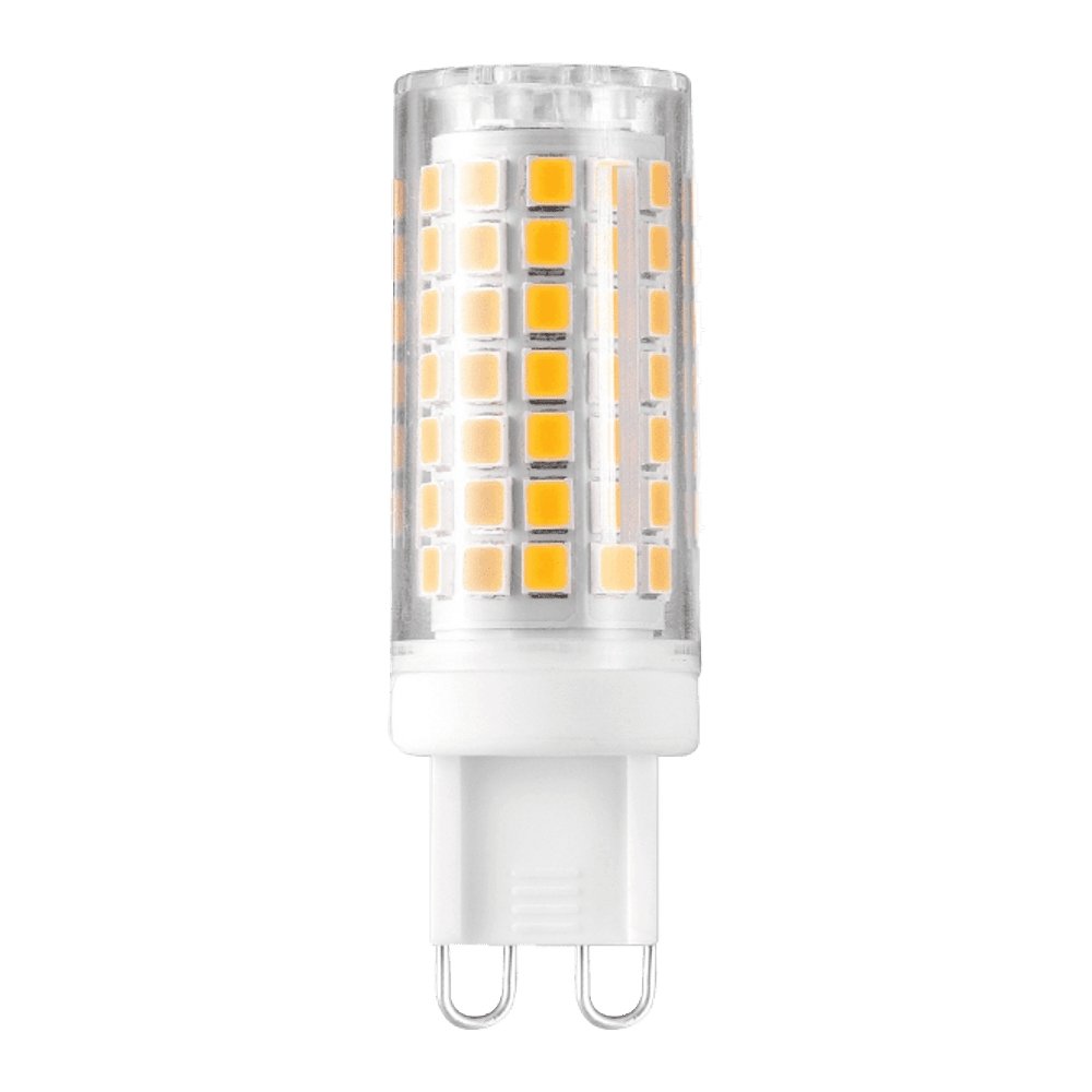 GDL-G83517Goodlite G-83517 G9 7.5W LED Decorative Miniature Bulb Super White 50K