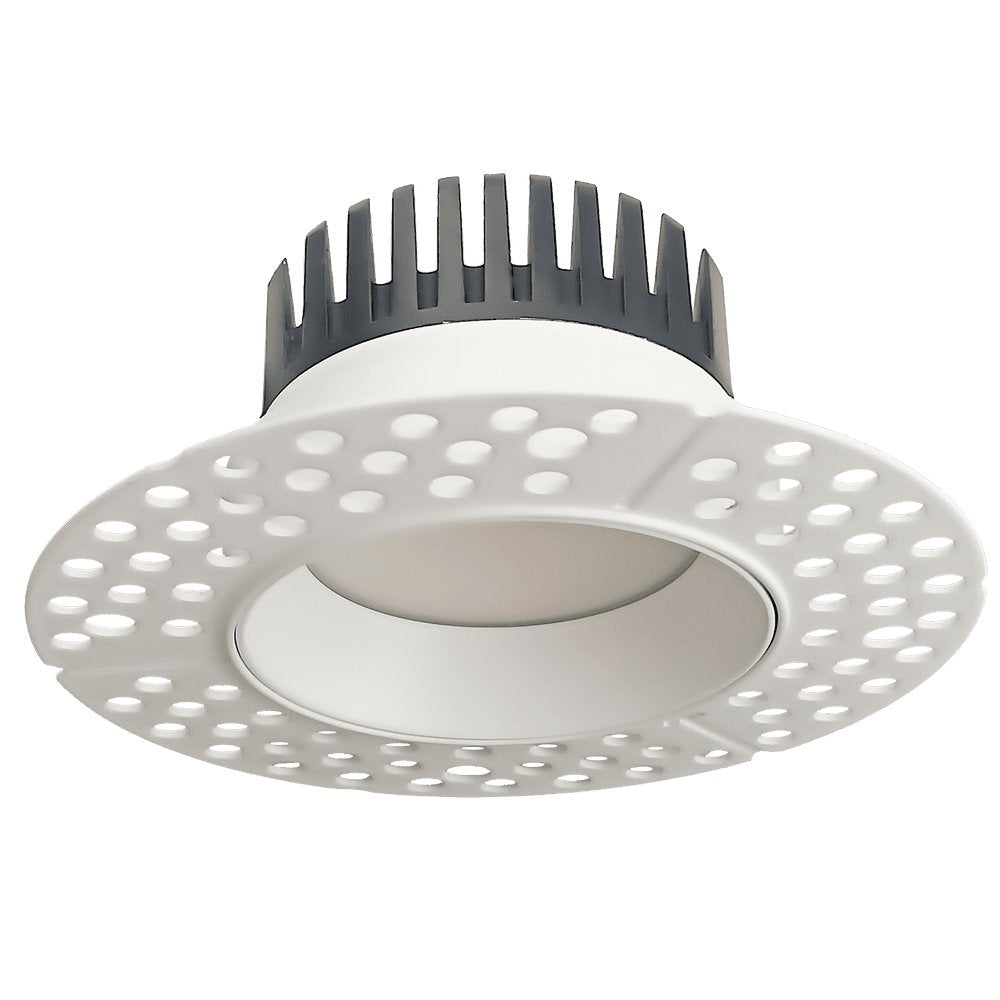 GDL-G96721Goodlite G-96721 3″ 10W LED Regressed Trimless Spotlight Selectable CCT