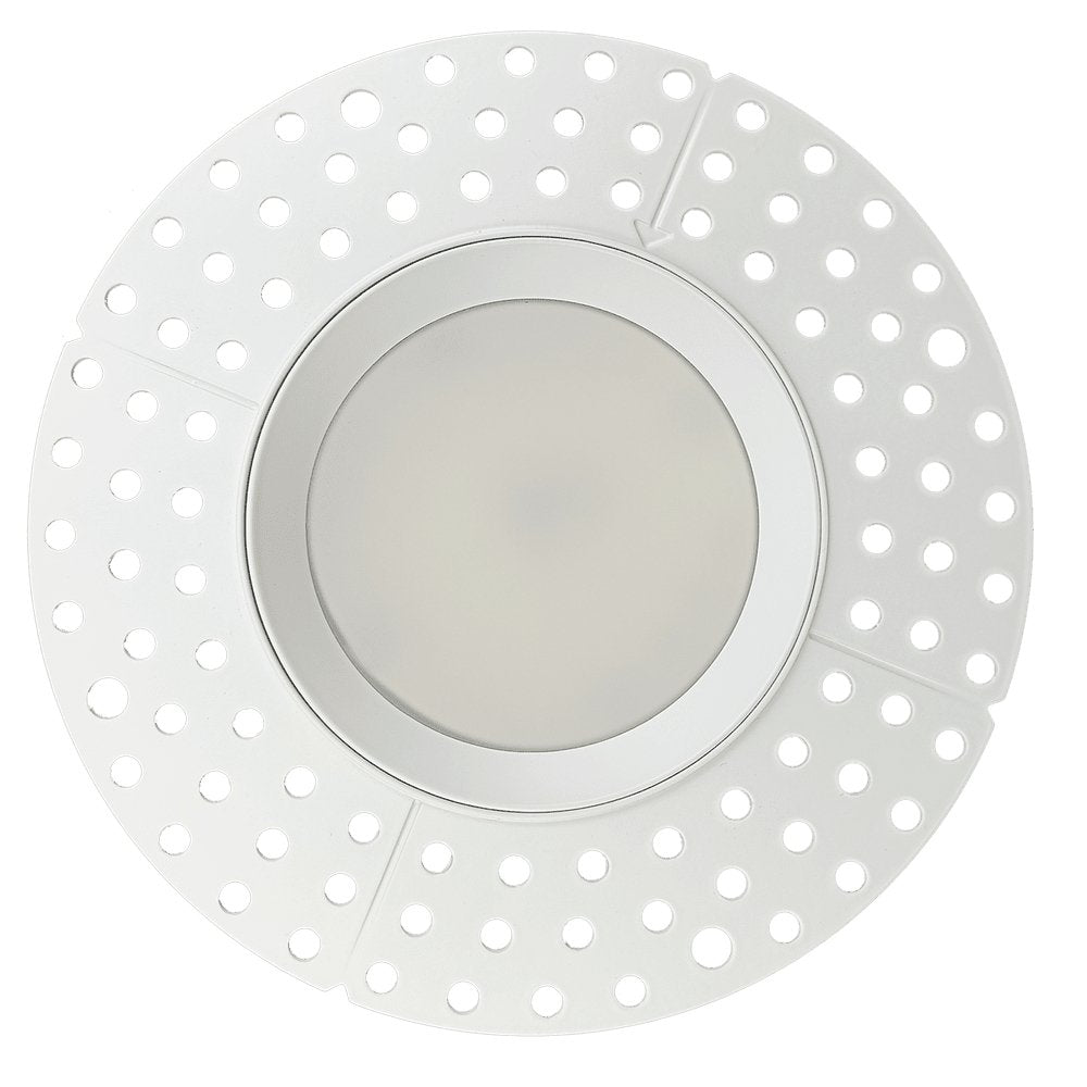 GDL-G96722Goodlite G-96722 4″ 15W LED Regressed Trimless Spotlight Selectable CCT
