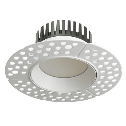 GDL-G96722Goodlite G-96722 4″ 15W LED Regressed Trimless Spotlight Selectable CCT