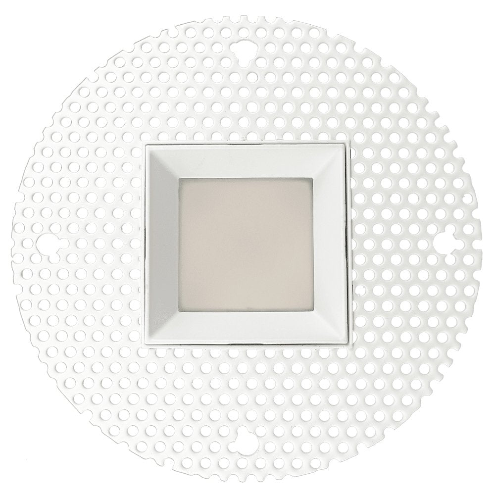 GDL-G96821Goodlite G-96821 3″ 10W LED Regressed Square Trimless Spotlight Selectable CCT