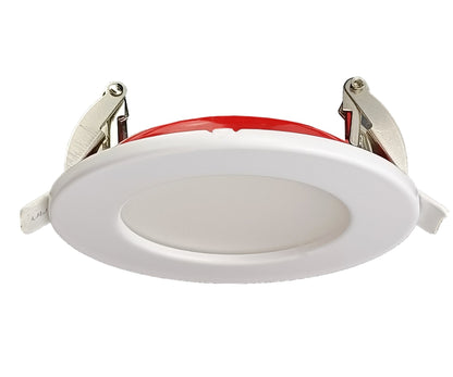 GDL-G96921Goodlite G-96921 3" 8W LED Round Recessed Slim Spotlight Selectable CCT Fire Rated