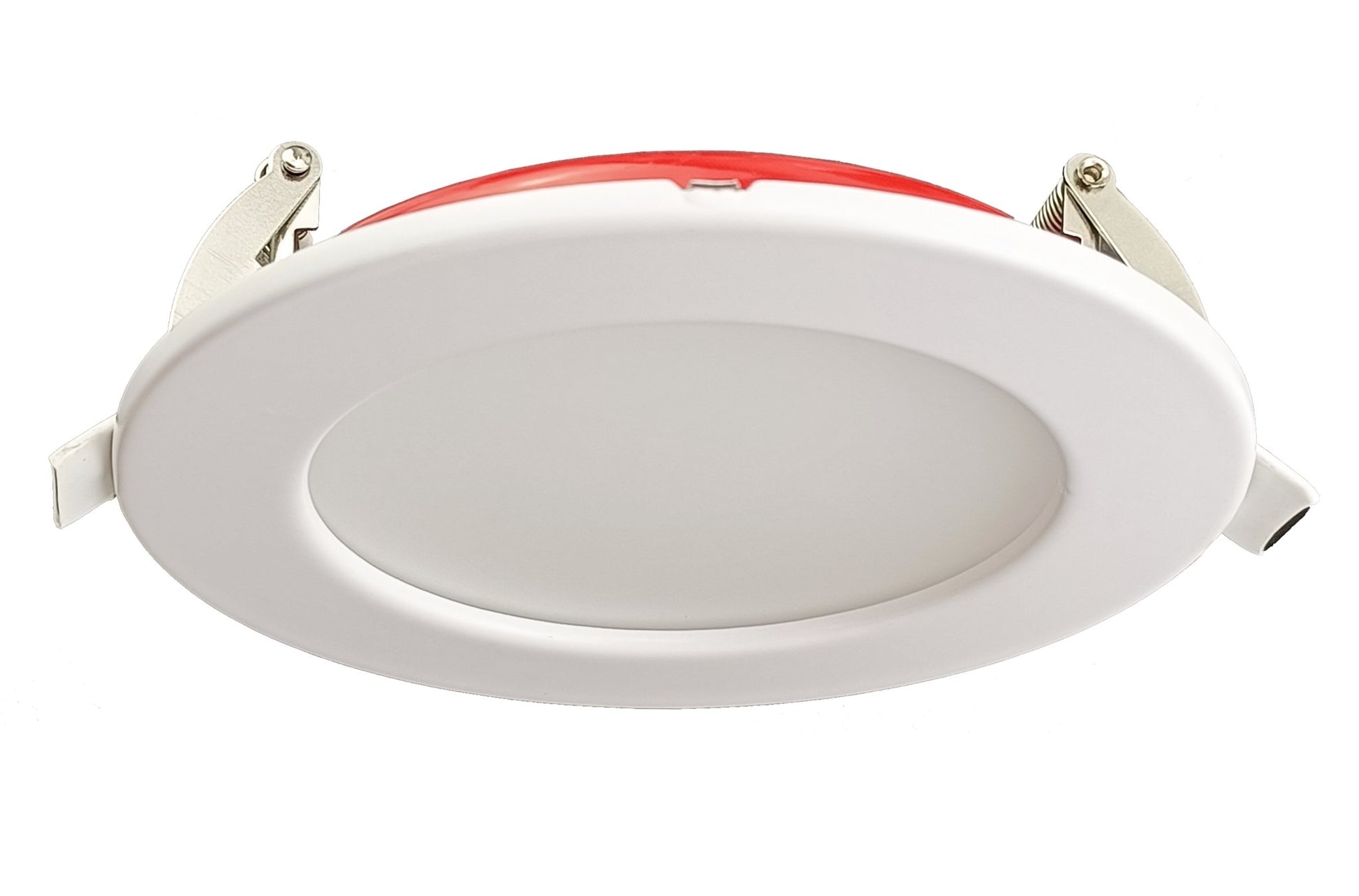 4 Round Fire Rated Ultra Slim Recessed LED 5CCT 12W