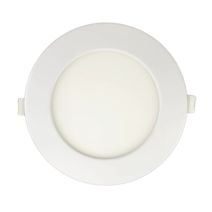 GDL-G96923Goodlite G-96923 5" 15W LED Round Recessed Slim Spotlight Selectable CCT Fire Rated