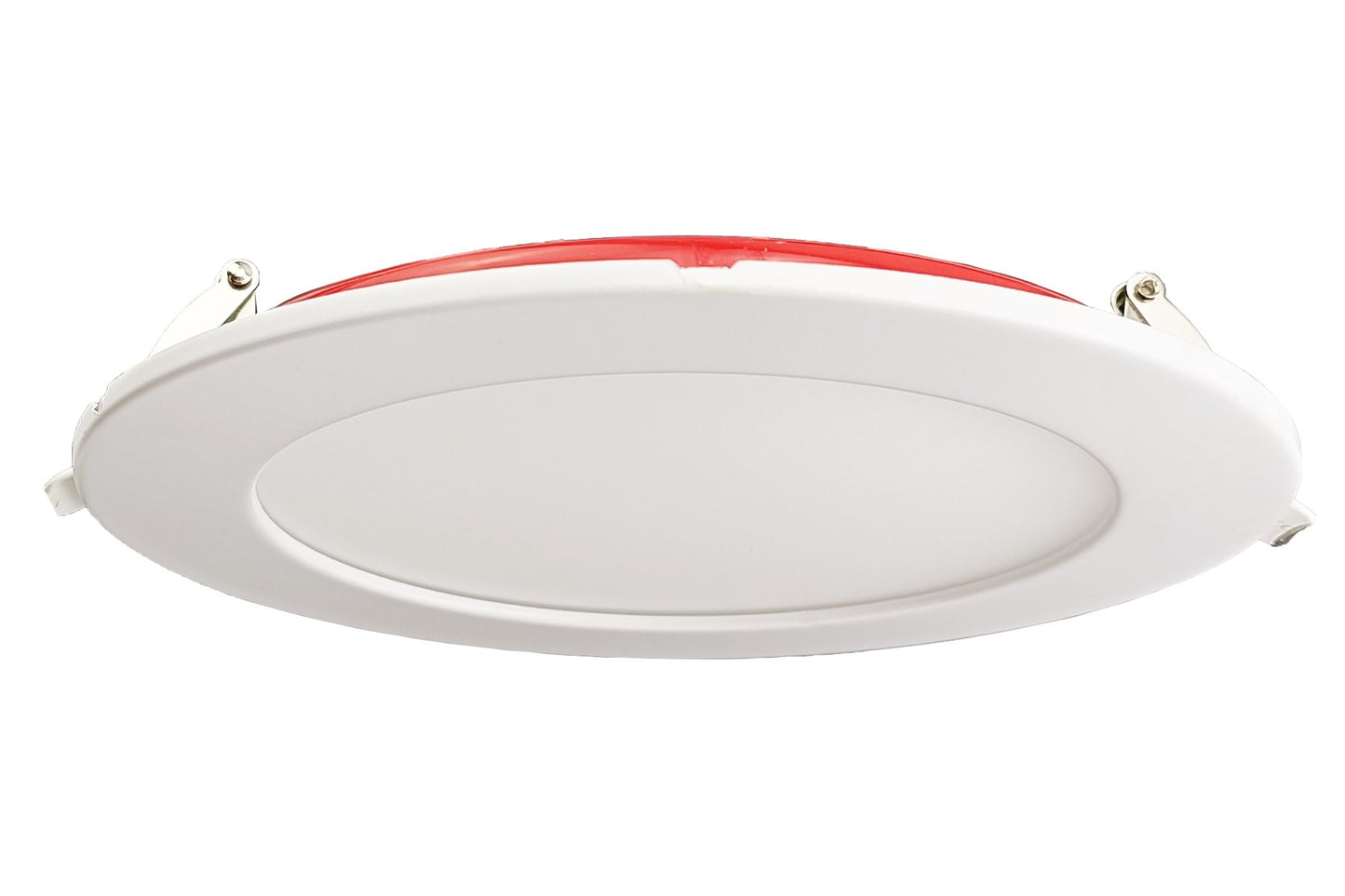 GDL-G96924Goodlite G-96924 6" 18W LED Round Recessed Slim Spotlight Selectable CCT Fire Rated