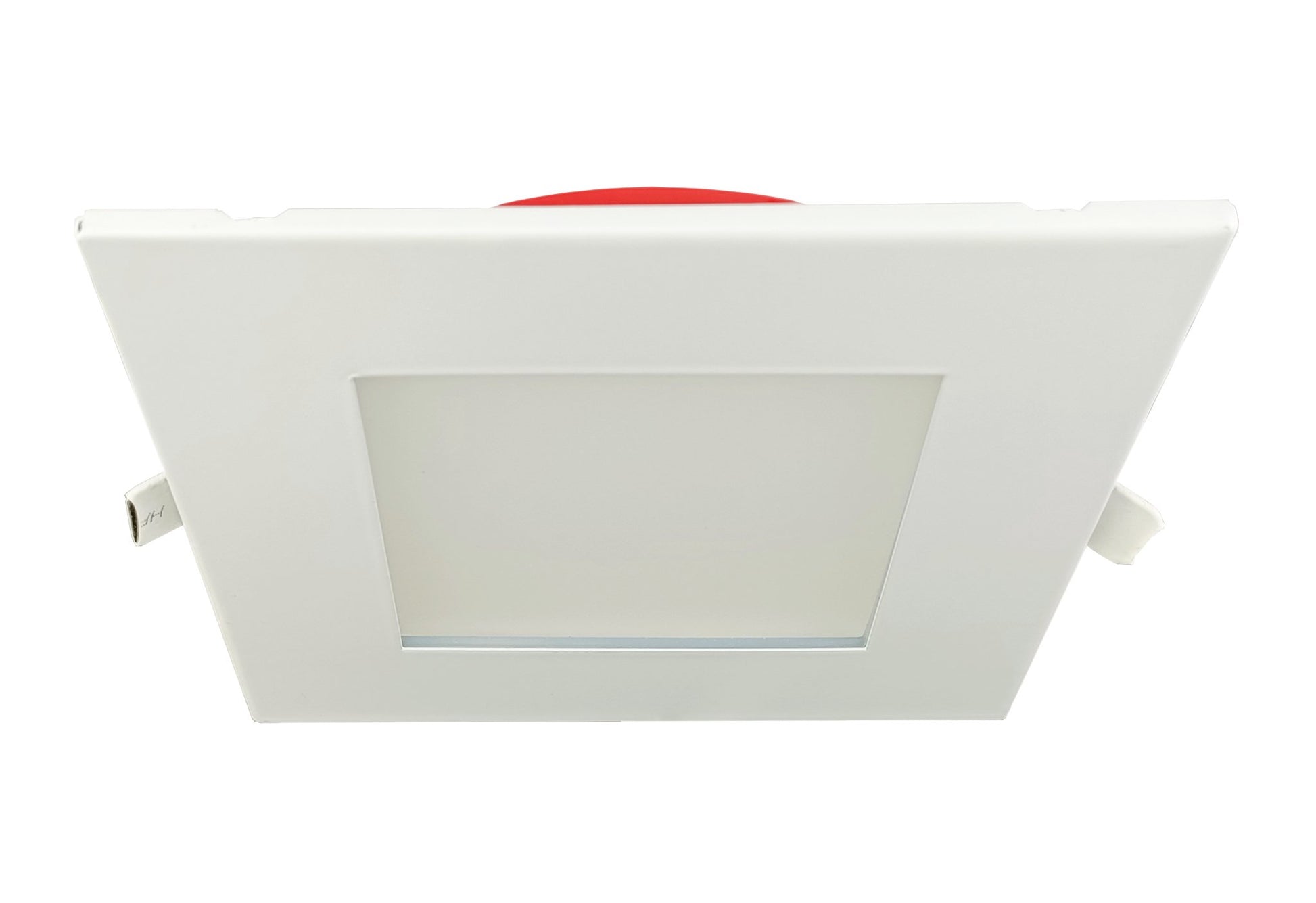 GDL-G97023Goodlite G-97023 5" 15W LED Square Recessed Slim Spotlight Selectable CCT Fire Rated