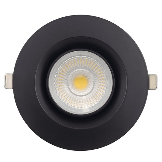 GDL-G97421Goodlite G-97421 4” 20W LED Regress Spotlight Gimbal Selectable CCT