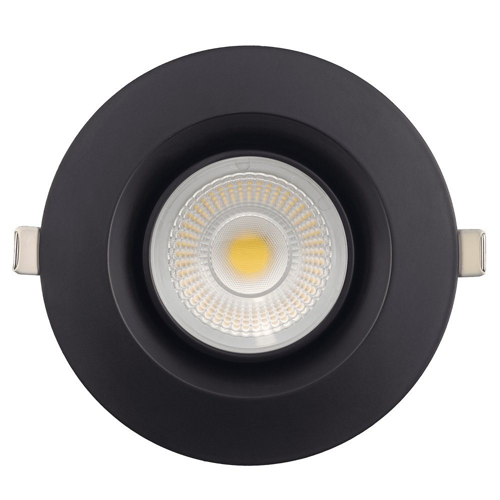 GDL-G97421Goodlite G-97421 4” 20W LED Regress Spotlight Gimbal Selectable CCT