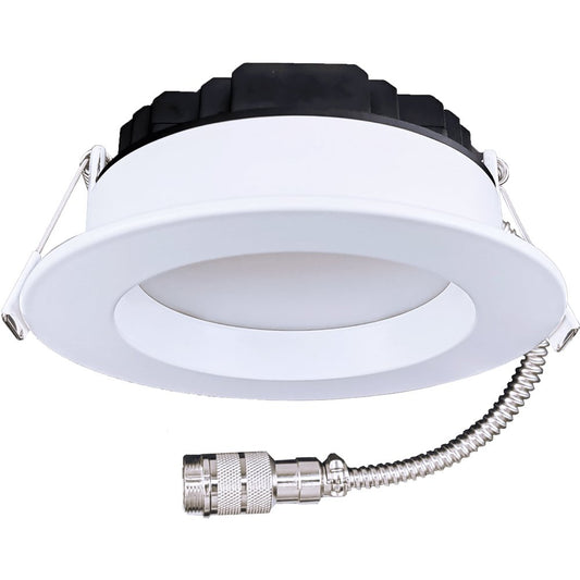 GDL-G98522Goodlite G-98522 4" 20W LED Commercial Regressed Downlight Selectable CCT/Wattage