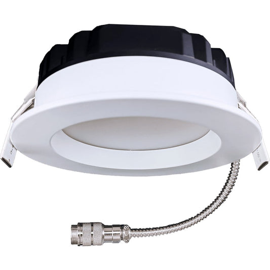 GDL-G98523Goodlite G-98523 5" 32W LED Commercial Regressed Downlight Selectable CCT/Wattage