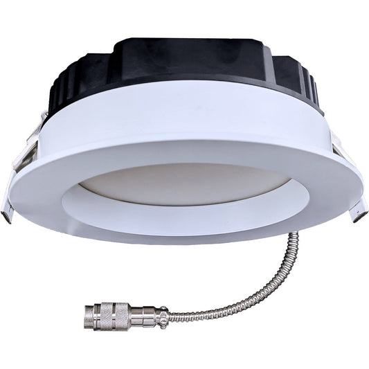 GDL-G98524Goodlite G-98524 6" 48W LED Commercial Regressed Downlight Selectable CCT/Wattage