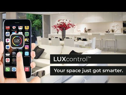 GM Lighting SHWC LUXcontrol™ SMART STANDARD CONTROLLER (12V/24V)