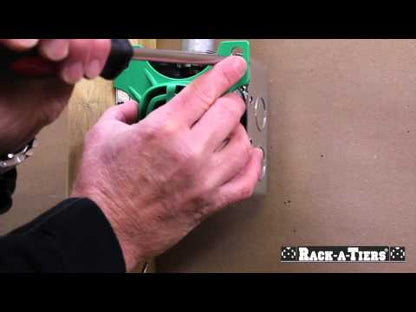 Rack-A-Tiers 40001 Wire Vortex Wire Guide