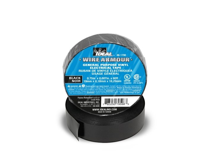IDEAL-46-1700IDEAL General Purpose Electrical Vinyl Tape