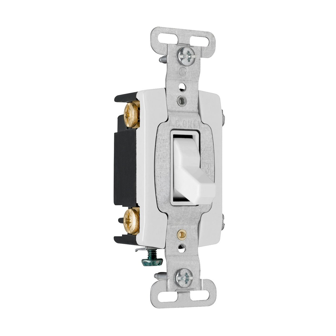 LEG-CSB20AC4WLegrand CSB20AC4W Commercial Specification Grade Switch 4-Way