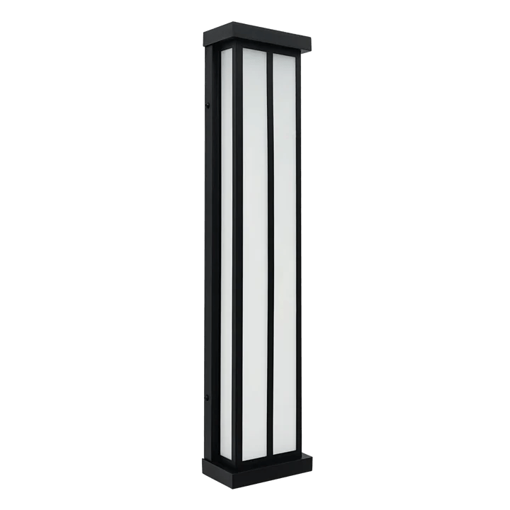 LUXRITE-LR40318Luxrite 16"/24" Vertical Decorative Wall Sconce Selectable CCT
