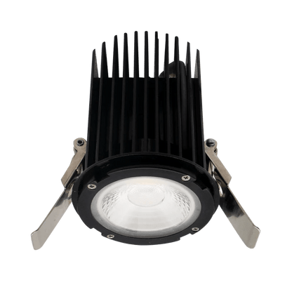 LUXRITE-LR24951Luxrite 4" Regressed Spotlight Selectable CCT