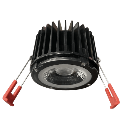 LUXRITE-LR24950Luxrite 4" Regressed Spotlight Selectable CCT