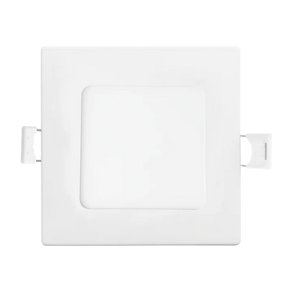 LUXRITE-LR22748Luxrite LR22748 6" 13W LED Square Recessed Slim Wafer Selectable RGBW