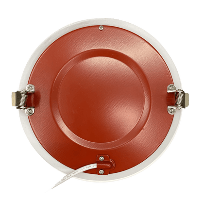 LUXRITE-LR23485Luxrite LR23485 6" 15W LED Fire Rated Wafer Selectable CCT