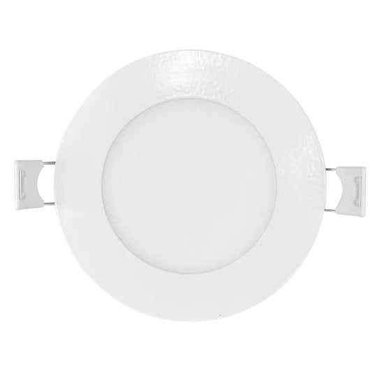 LUX-LR23741Luxrite LR23741 4" 12W LED Round Recessed Slim Wafer Selectable CCT Hi Output