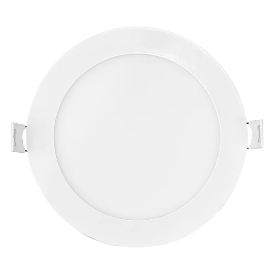 LUX-LR23748Luxrite LR23748 5" 12W LED Round Recessed Slim Wafer Selectable CCT