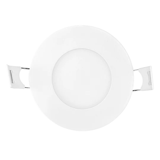 LUX-LR23751Luxrite LR23751 3" 8W LED Round Recessed Slim Wafer Selectable CCT