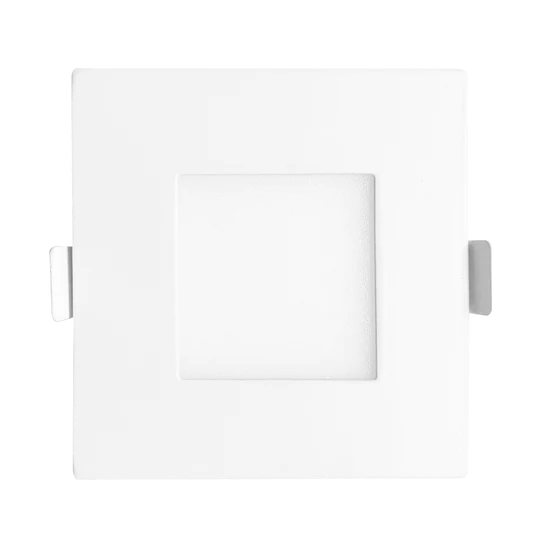 LUX-LR23754Luxrite LR23754 3" 8W LED Square Recessed Slim Wafer Selectable CCT