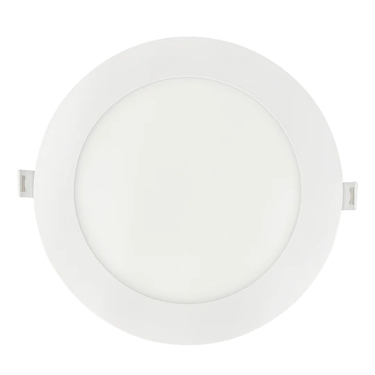 LUX-LR23761Luxrite LR23761 6" 12W LED Round Recessed Slim Wafer Selectable CCT