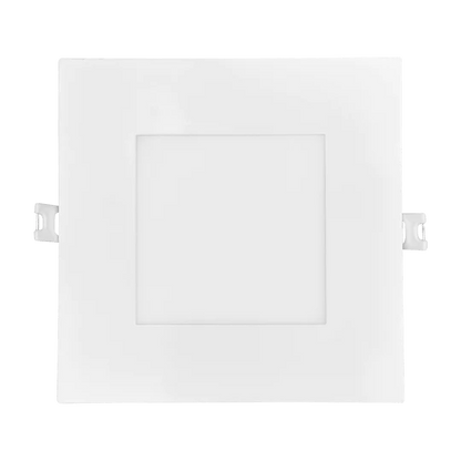 LUX-LR23764Luxrite LR23764 6" 12W LED Square Recessed Slim Wafer Selectable CCT