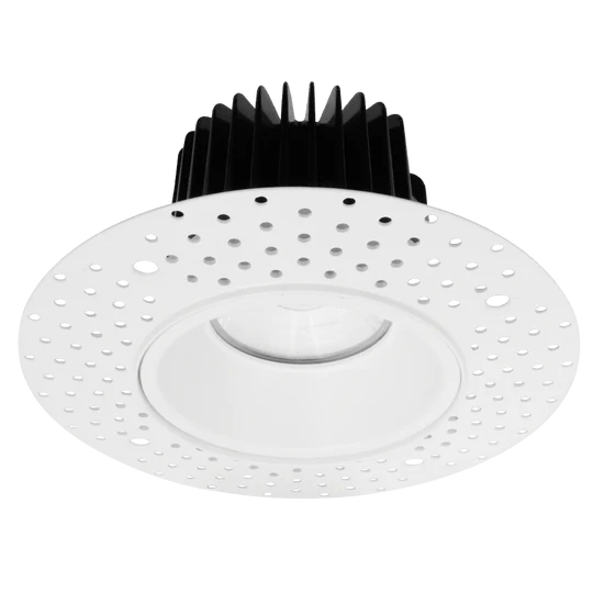 LUXRITE-LR24920Luxrite LR24920 4" 15W LED Trimless Spotlight Selectable CCT