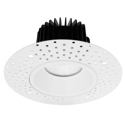 LUXRITE-LR24920Luxrite LR24920 4" 15W LED Trimless Spotlight Selectable CCT