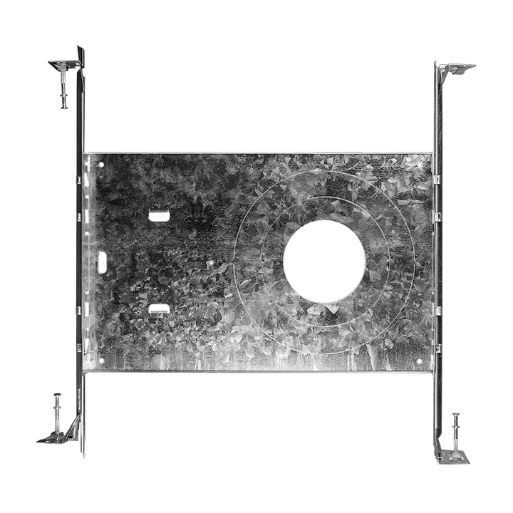 Luxrite-LR41002Luxrite LR41002 Round New Construction Mounting Plate