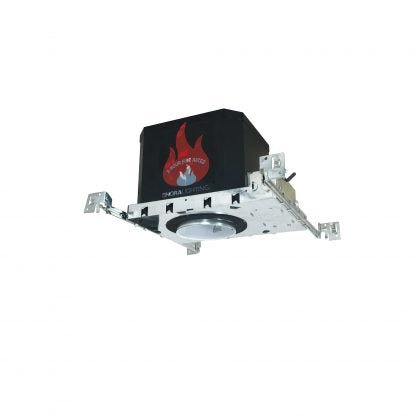 NORA-NFBIC-4INCATANORA NFBIC-4INCATA 4" Line Voltage IC Air-Tight Fire Rated New Construction Housing