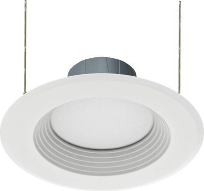 R6R119FA120WBRAB 11W LED 6" Round Retrofit Downlight Selectable CCT