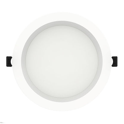 RAB-WFRL6R139FA120WBRAB 13W LED 6" Round Edge-Lit Wafer Selectable CCT