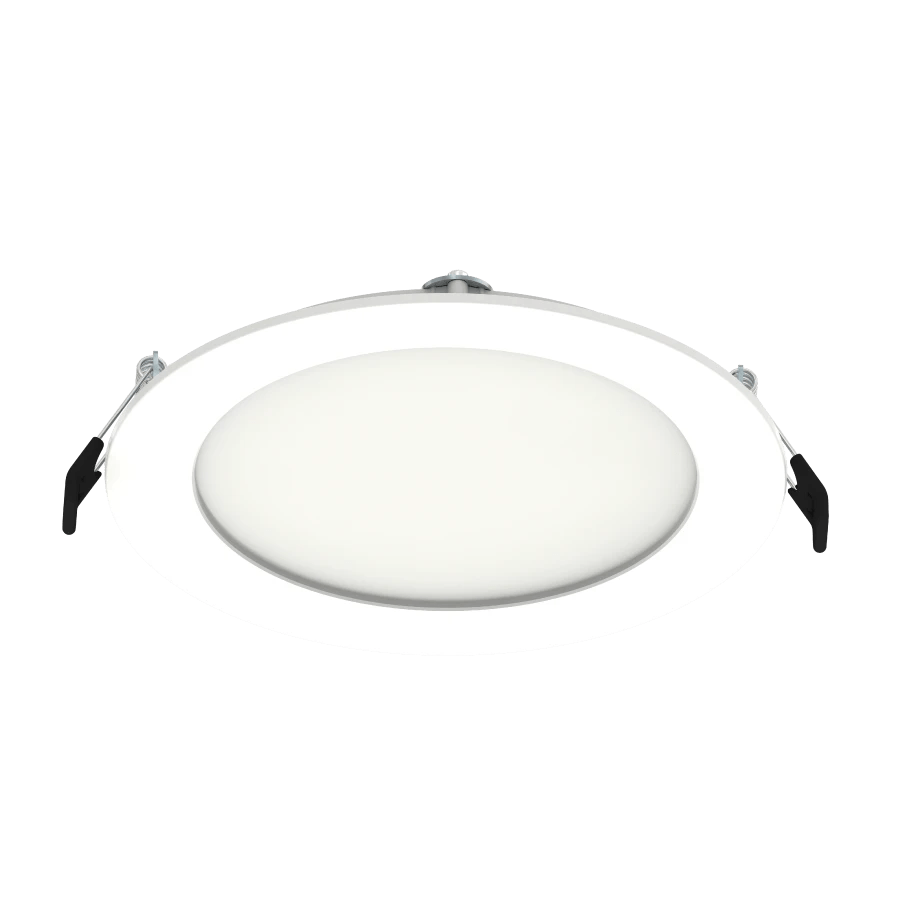 RAB-WFRL6R149FA120WSRAB 14W LED 6" Round Edge-Lit Wafer Selectable CCT