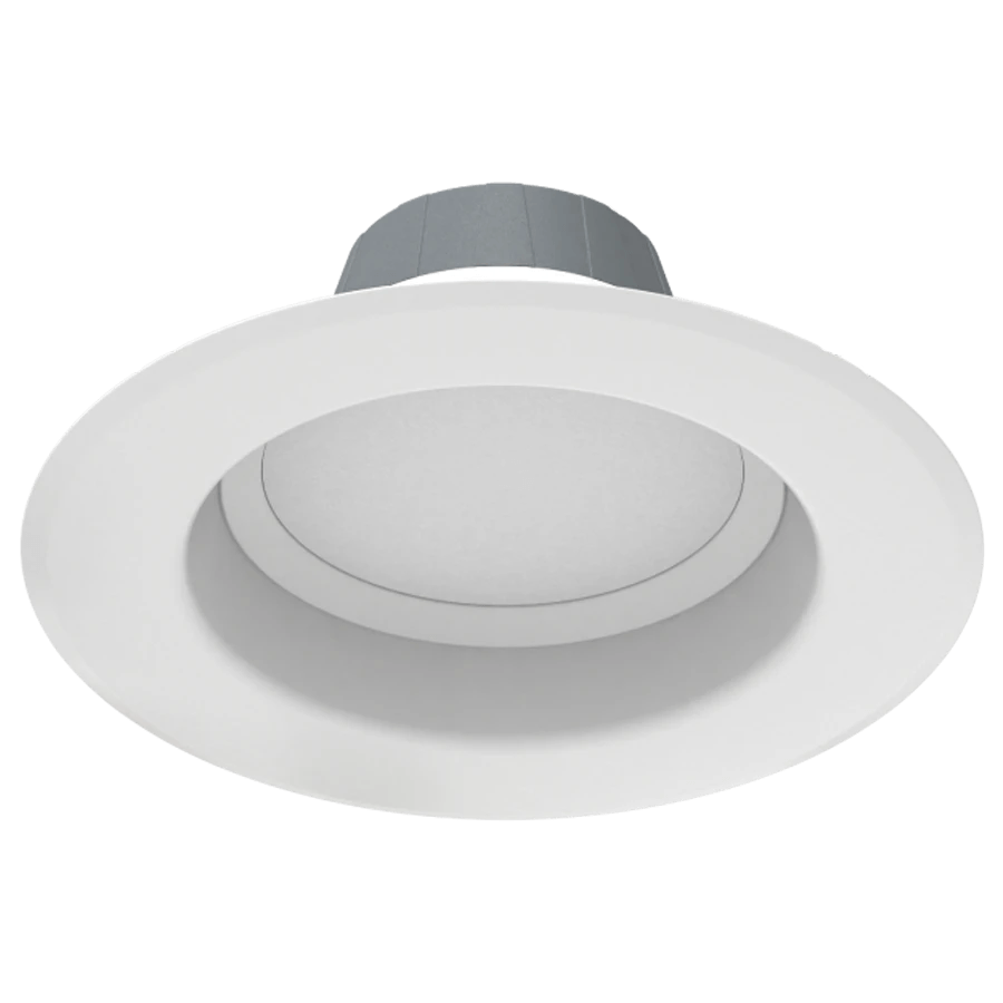 RAB-R6R149FA120WSRAB 14W LED 6" Round Retrofit Downlight Selectable CCT