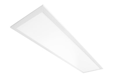 RAB-EZPANFA1X4/D10RAB 25W-40W LED Edge-Lit 1FT X 4FT EZPan Selectable CCT