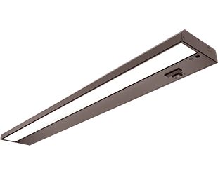 RAB-KNOOKFA24RAB 4W-16W KNOOK Undercabinet Lighting Selectable CCT