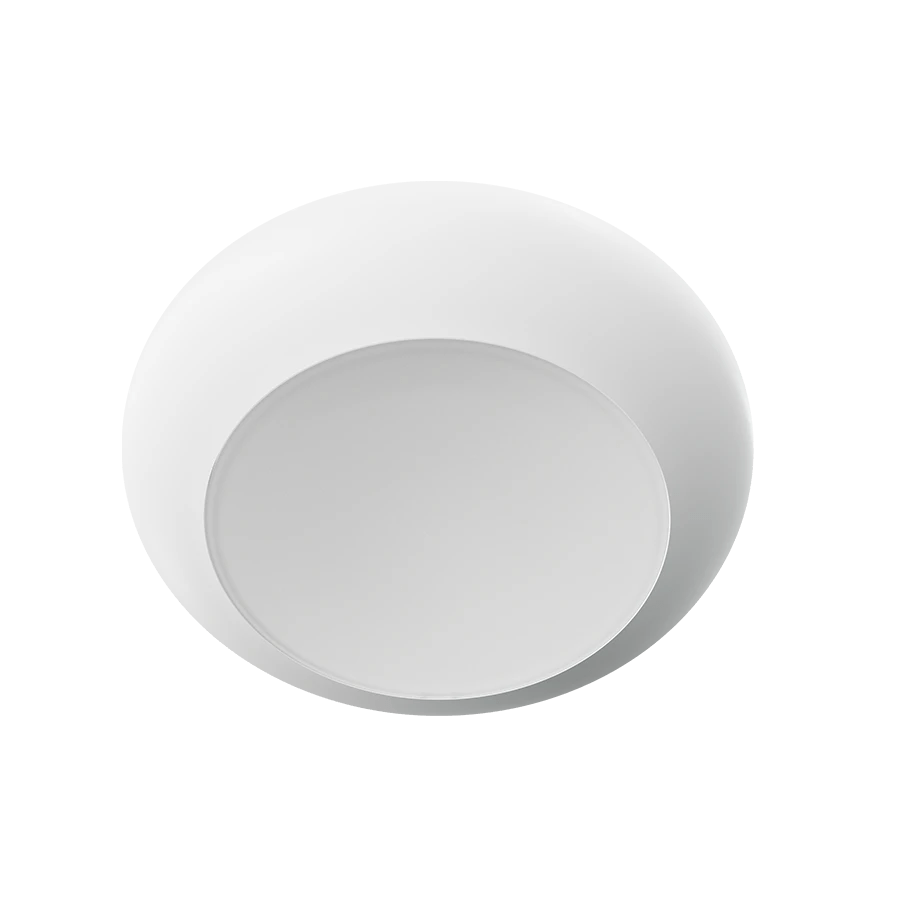 RAB-DSK4R79FA120WSRAB 7W LED 4" Surface Mount Selectable CCT