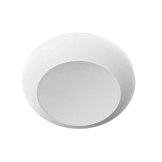 RAB-DSK4R79FA120WSRAB 7W LED 4" Surface Mount Selectable CCT