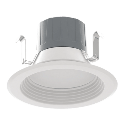 RAN- R4R89TW120WB-SS-NS/LCBRAB 8W LED 4" Round Bluetooth Retrofit Downlight Selectable CCT