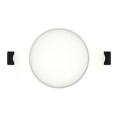 RAB-WFRL4R99FA120WSRAB 9W LED 4" Round Edge-Lit Wafer Selectable CCT