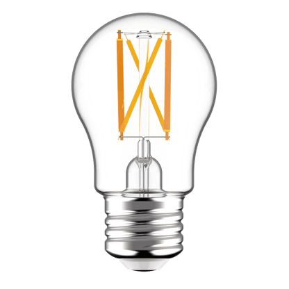 RAB-A15-5-E26-922/30-F-C-WGDRAB A15 5W Decorative Bulb Selectable CCT 22K-30K